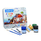 DOMS STUDENT POSTER COLOUR 20 SHADES