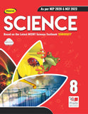 PRACHI SCIENCE  BOOK   CLASS 8