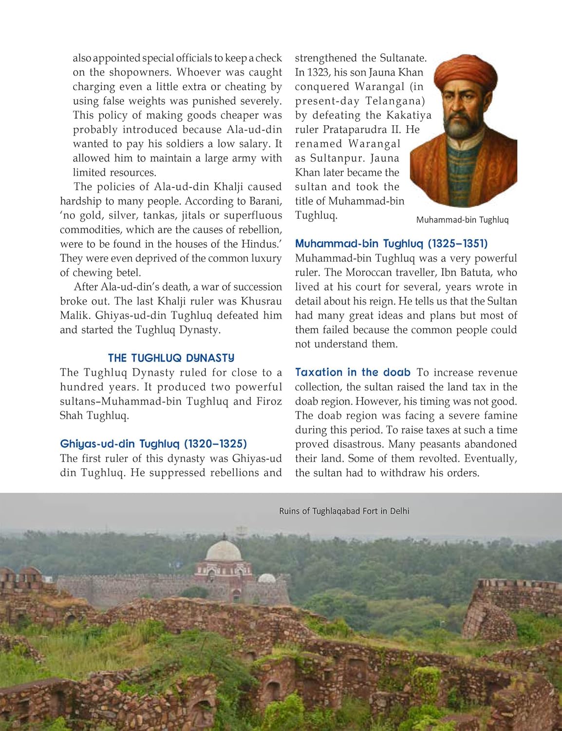 RATNA SAGAR MY BIG BOOK OF SOCIAL SCIENCE CLASS 8 PART 1