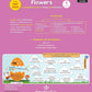 RATNA SAGAR – FLOWERS FOUNDATIONAL STAGE BOOK – NURSERY