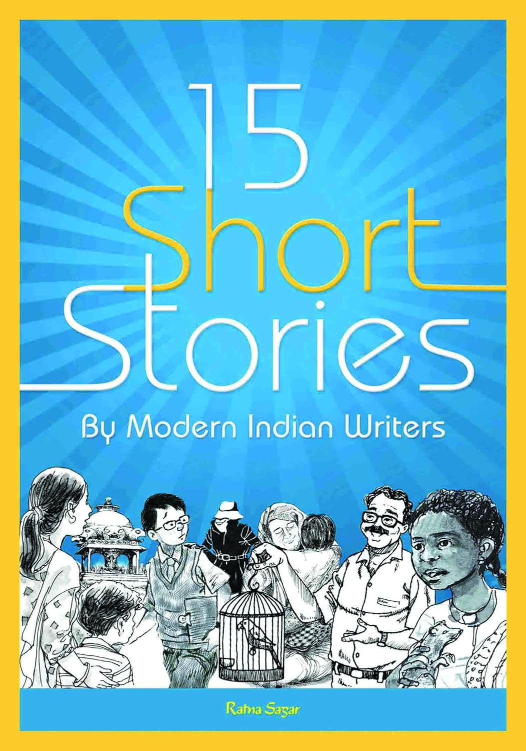 RATNA SAGAR 15 SHORT STORIES