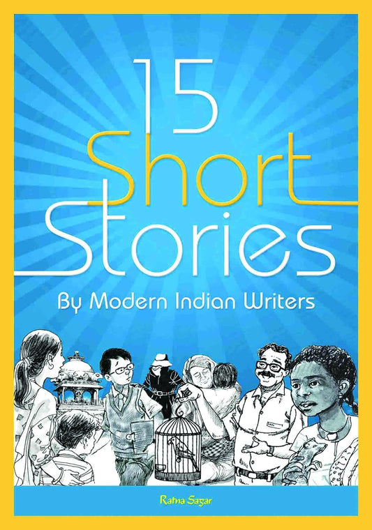RATNA SAGAR 15 SHORT STORIES