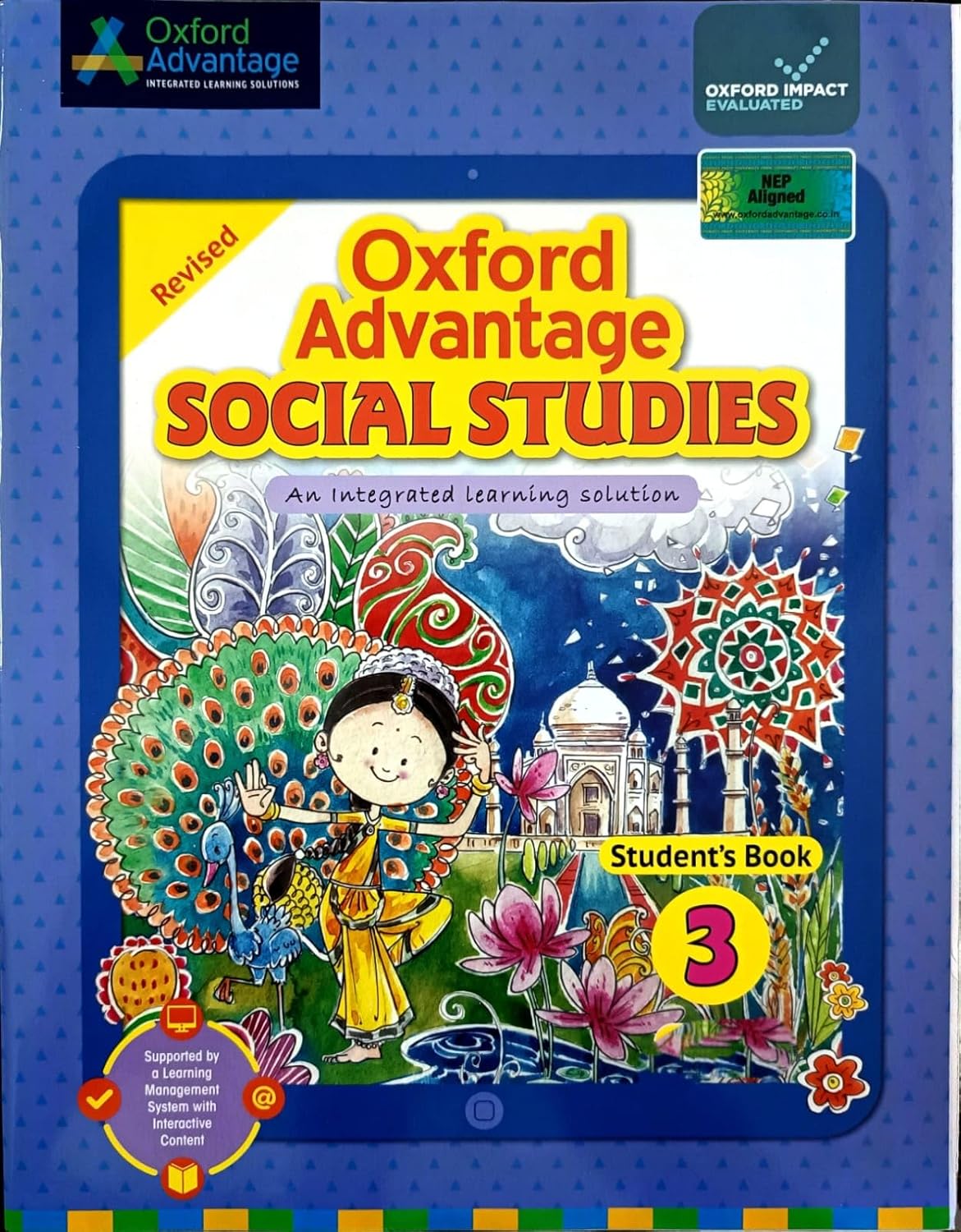 OXFORD OA CLASS-3 COMBO
