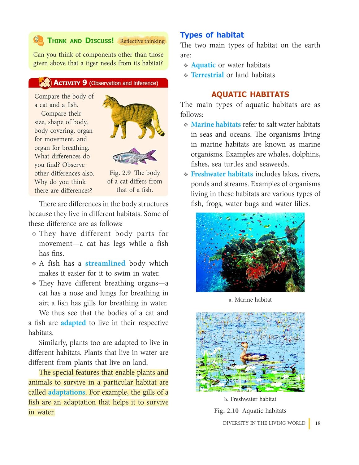 RATNA SAGAR LIVING SCIENCE CLASS 6