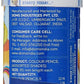 DOMS HSC 12 SHADES PENCIL TIN PACK