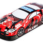 DOMS Flash Car Tin Box