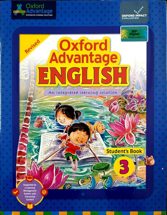 OXFORD OA CLASS-3 COMBO