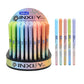 DOMS INXIFY PLUS BALL PEN 100 PCS PACK
