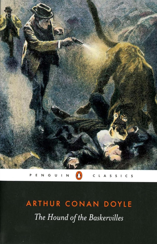 MACMILLAN THE HOUND OF THE BASKERVILLES
