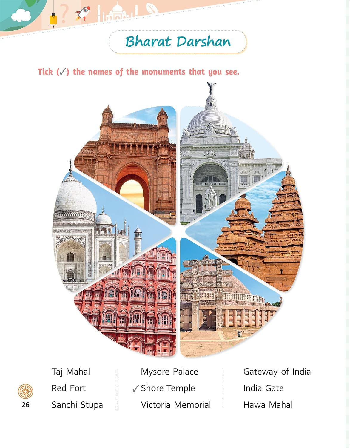 RATNA SAGAR MY BOOK OF INTEGRATED  LEARNING CLASS 2