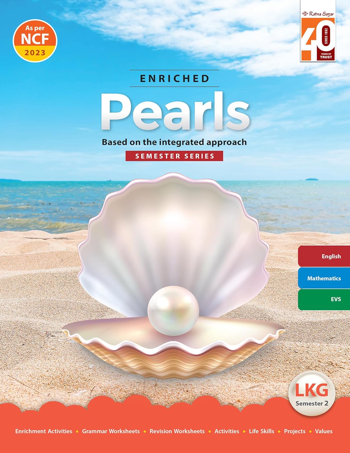 RATNA SAGAR ENRICHED PEARL LKG SEM-2