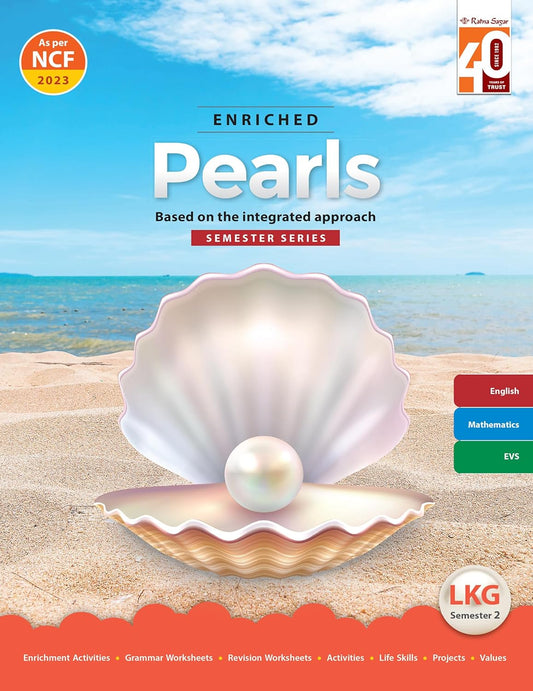 RATNA SAGAR ENRICHED PEARL LKG SEM-2