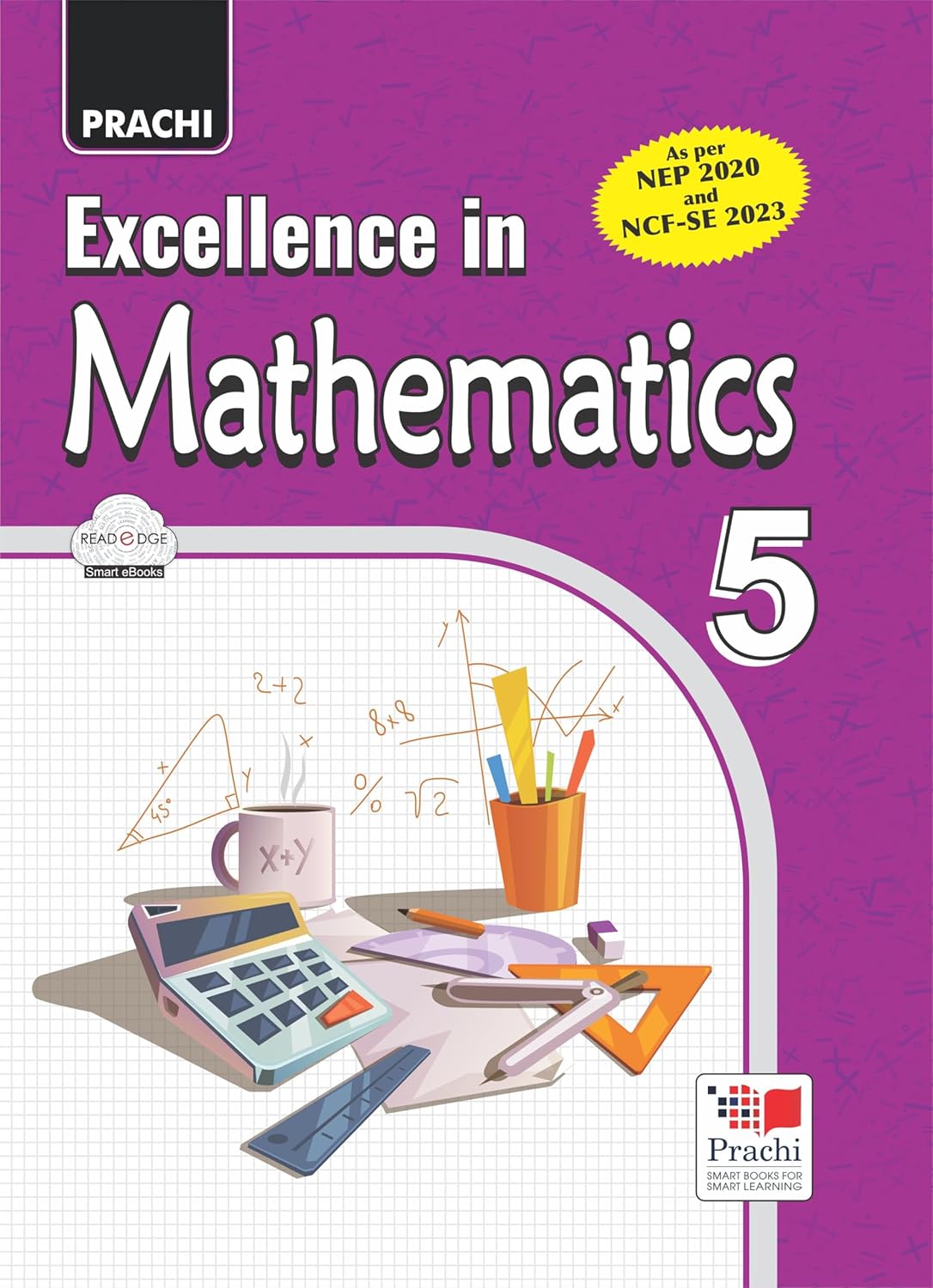 PRACHI EXCELLENCE IN MATHEMATICS  - 5