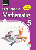 PRACHI EXCELLENCE IN MATHEMATICS  - 5