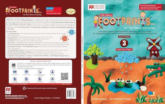 MACMILLAN FOOTPRINT-3