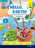 OXFORD HELLO EARTH -5