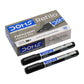 DOMS REFILO PERMANENT MARKER PEN BLACK 1 PCS