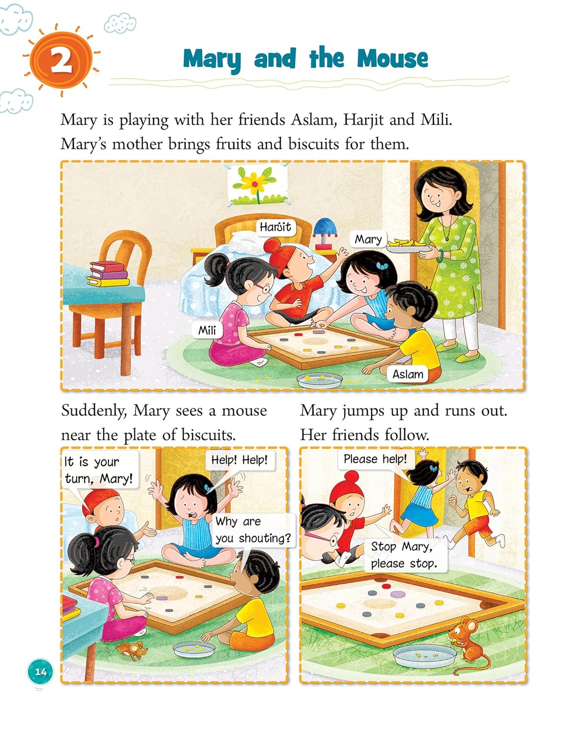 Ratna Sagar  Communicate In English For Class 2