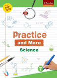 RATNA SAGAR PRACTICE & MORE SCIENCE CLASS -7