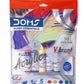 DOMS VIBRANT FLUID ACRYLIC COLOUR