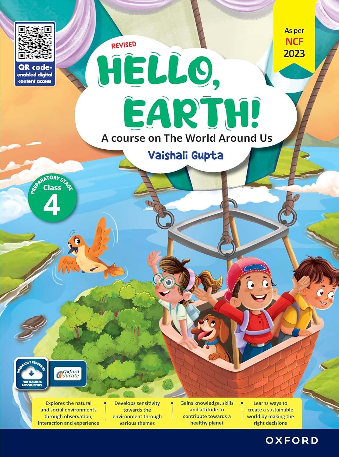 OXFORD HELLO EARTH -4