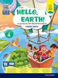 OXFORD HELLO EARTH -4