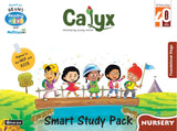 RATNA SAGAR – CALYX SMART STUDY PACK – NURSERY