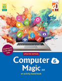 RATNA SAGAR COMPUTER MAGIC CLASS 6
