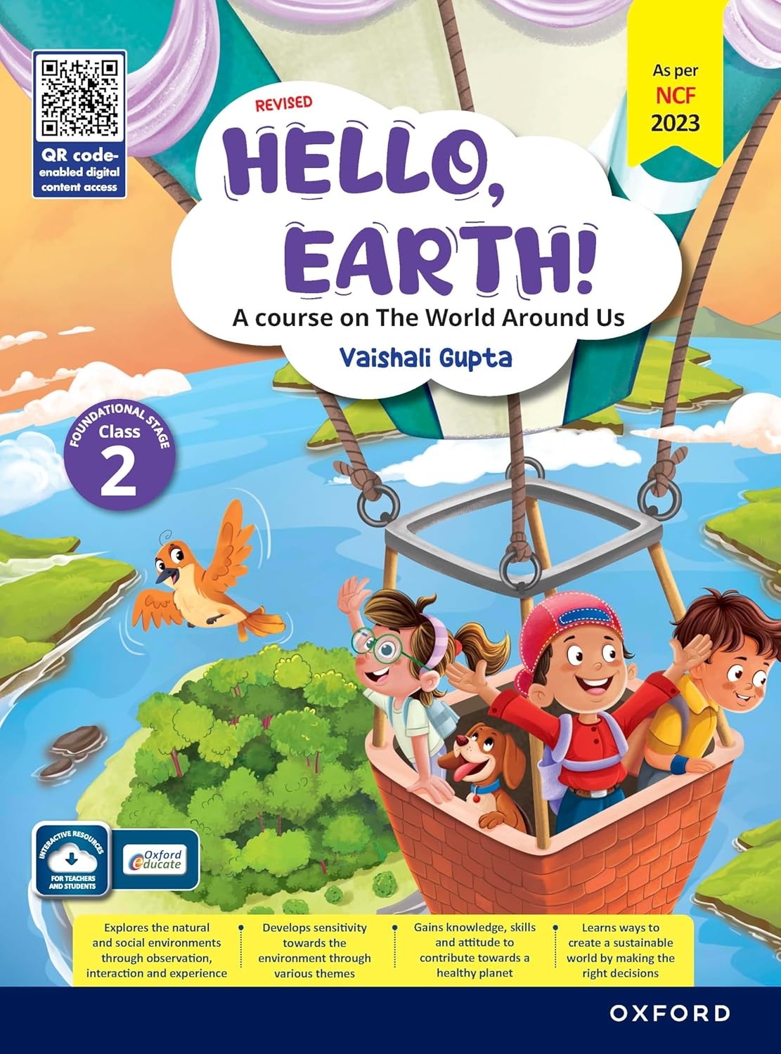 OXFORD HELLO EARTH -2