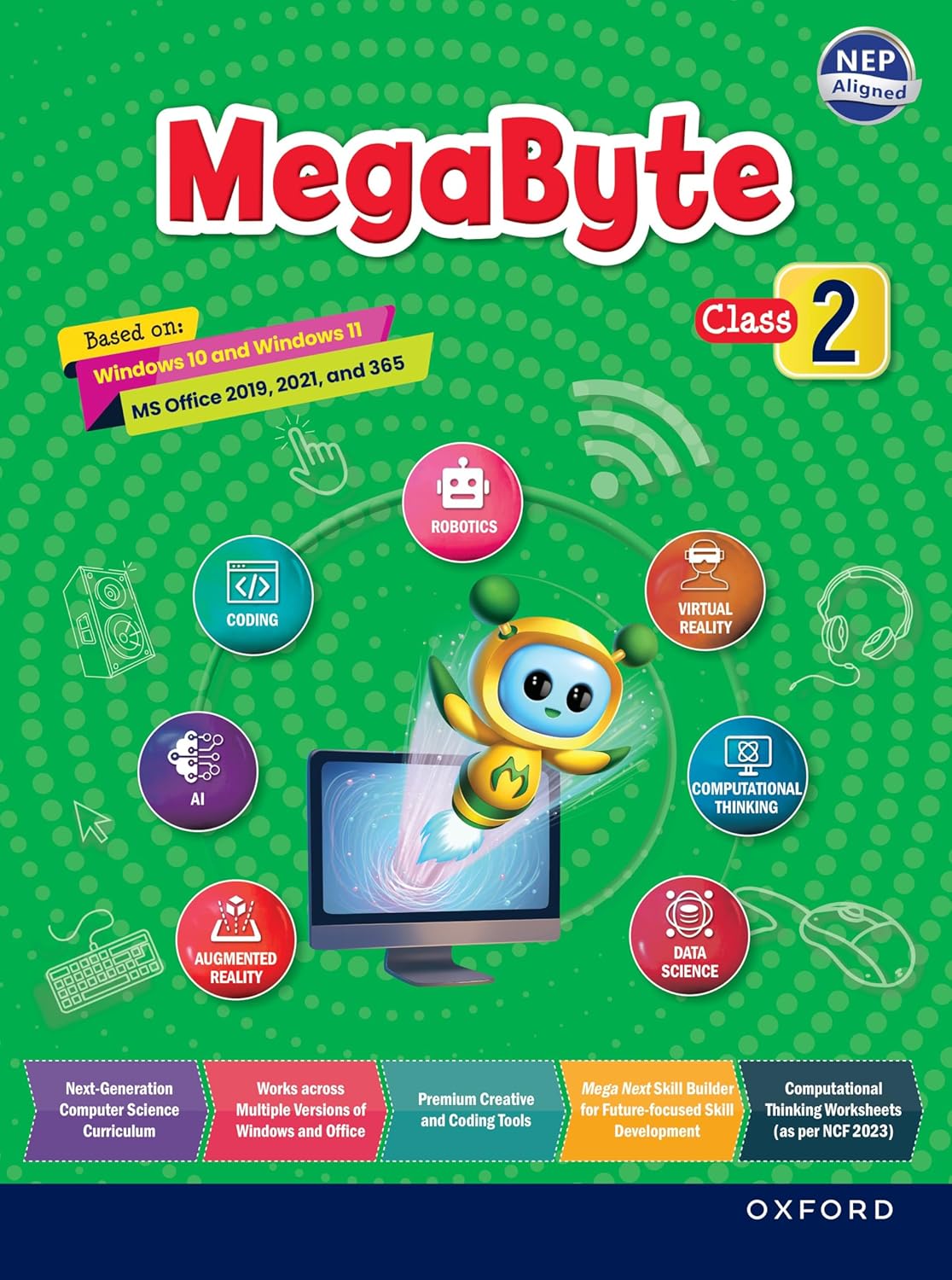 OXFORD MEGABYTE -2
