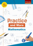 RATNA SAGAR MATHS PRACTICE & MORE CLASS 6
