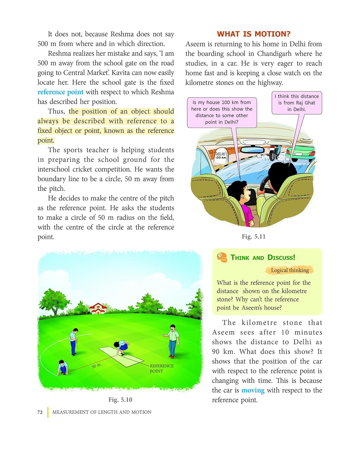 RATNA SAGAR LIVING SCIENCE CLASS 6