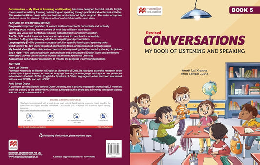 MACMILLAN CONVERSATIONS READER -5