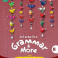 RATNA SAGAR INTERACTIVE GRAMMAR AND MORE CLASS 8