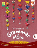 RATNA SAGAR INTERACTIVE GRAMMAR AND MORE CLASS 8