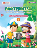 MACMILLAN FOOTPRINT MAP PRACTICE WB -7