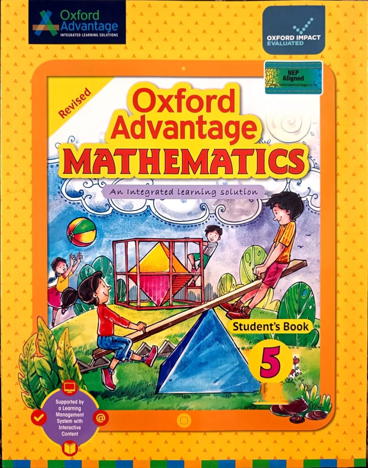OXFORD OA CLASS-5 COMBO