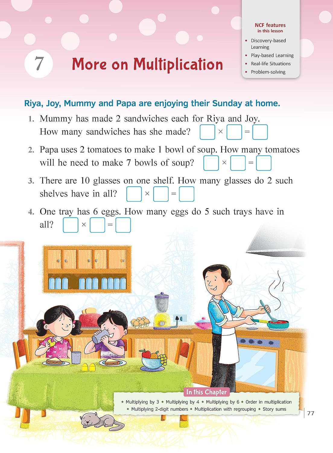 RATNA SAGAR FOCUS MATHEMATICS CLASS 2