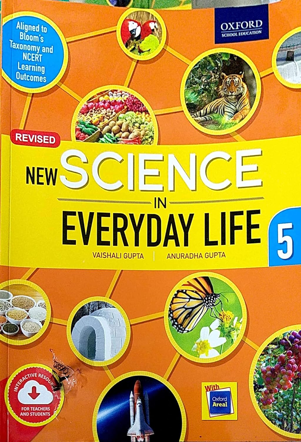 OXFORD NEW SCIENCE IN EVERYDAY LIFE-5