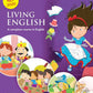 RATNA SAGAR LIVING ENGLISH CLASS 5