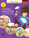 RATNA SAGAR LIVING ENGLISH CLASS 5