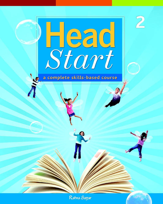 RATNA SAGAR HEADSTART CLASS 2