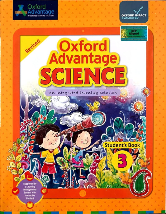OXFORD OA CLASS-3 COMBO