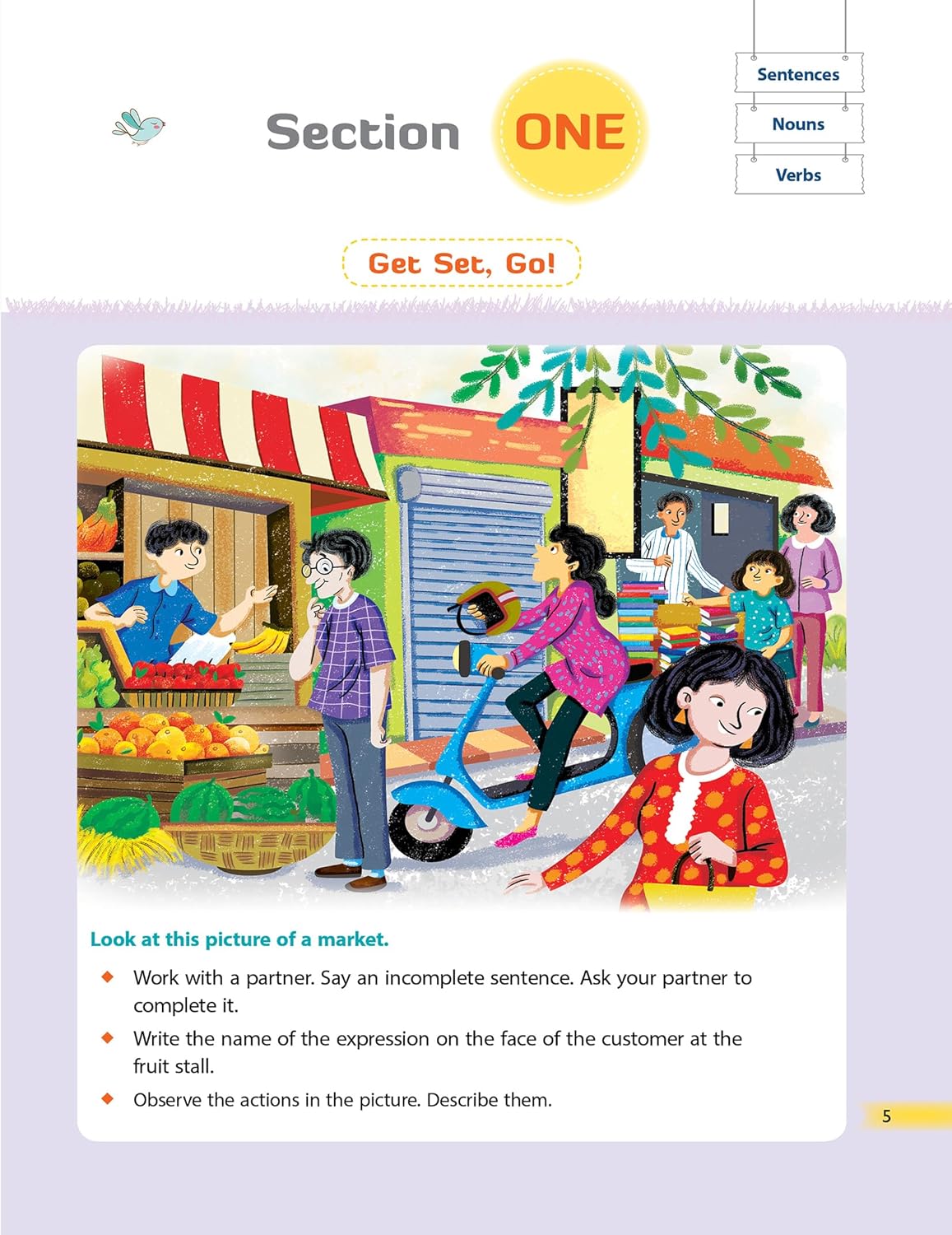 RATNA SAGAR INTERACTIVE GRAMMAR AND MORE CLASS 8