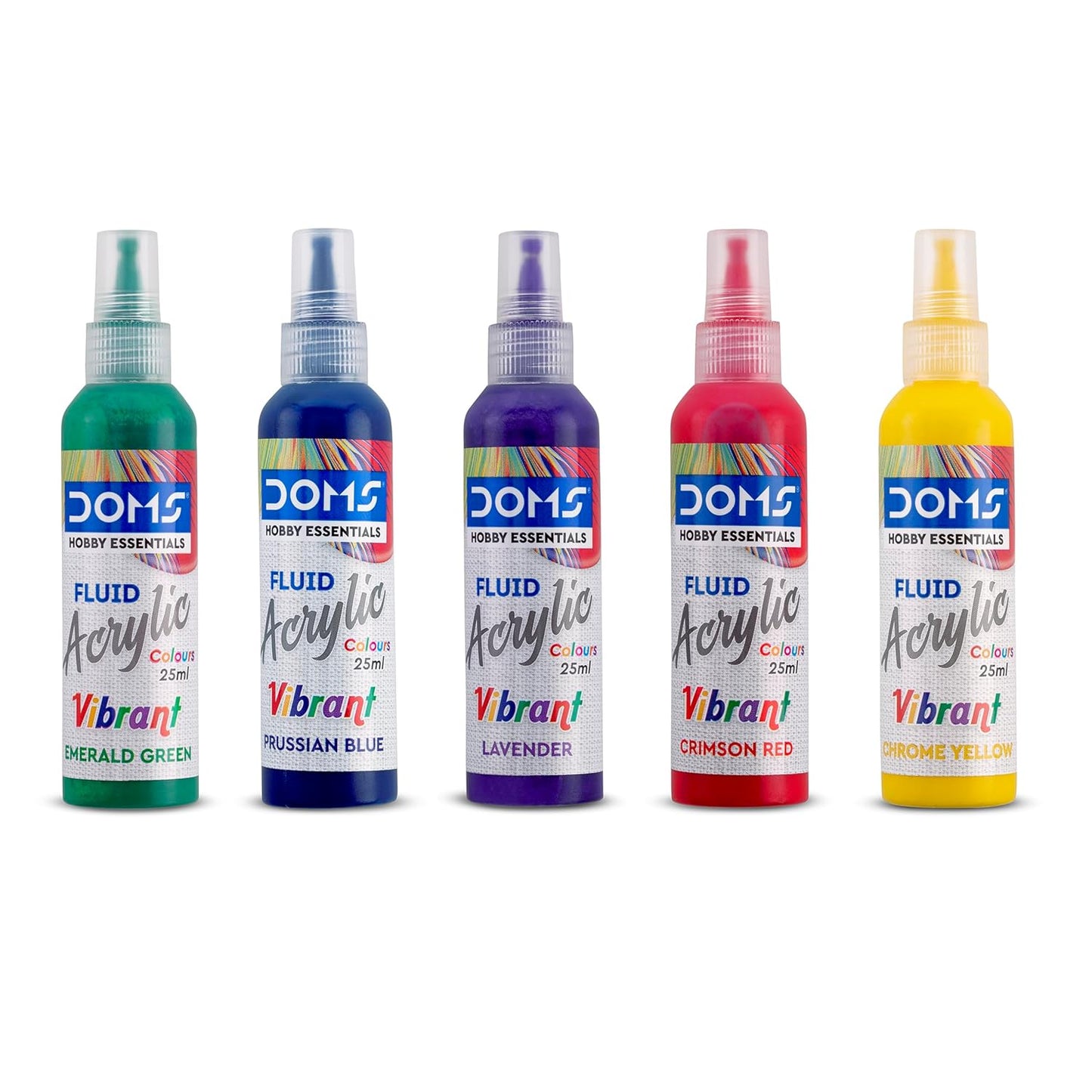 DOMS VIBRANT FLUID ACRYLIC COLOUR