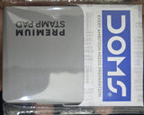 DOMS Premium Stamp Pad Medium – Violet
