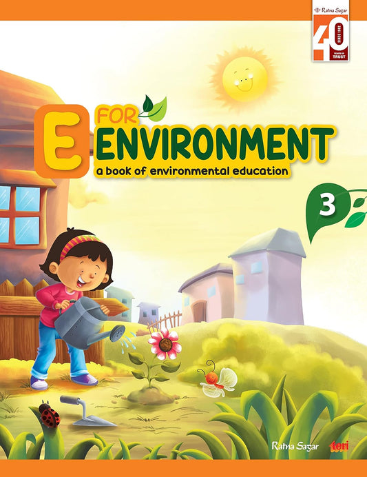 RATNA SAGAR E FOR ENVIRONMENT CLASS 3