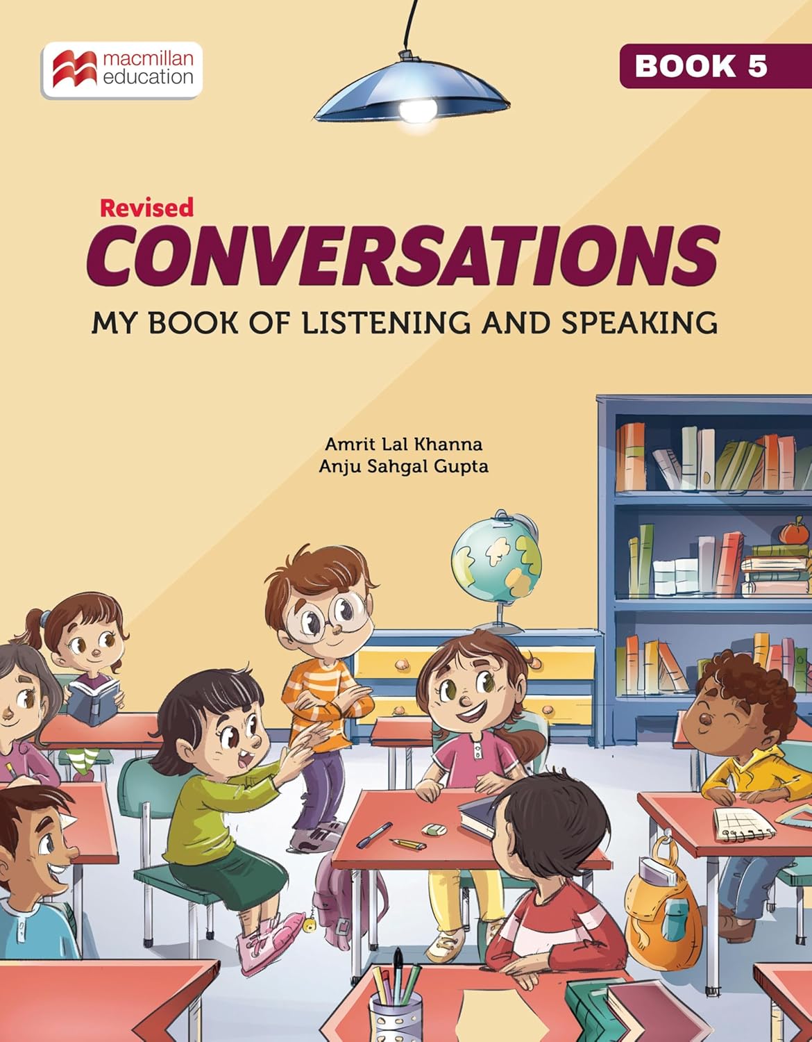 MACMILLAN CONVERSATIONS READER -5