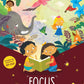 RATNA SAGAR FOCUS ENGLISH CLASS 8