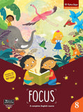 RATNA SAGAR FOCUS ENGLISH CLASS 8